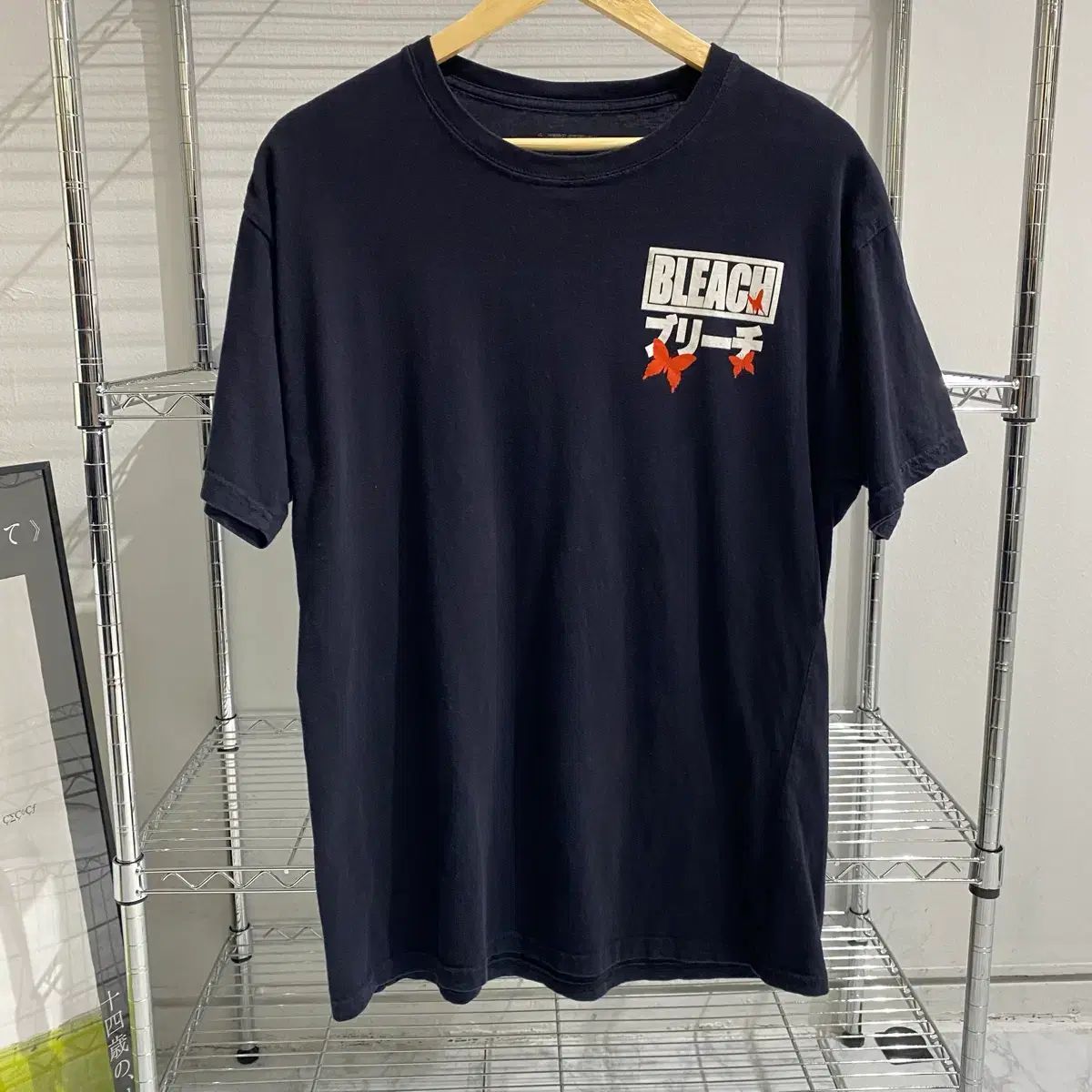 BLEACH OFFICIAL Tシャツ アニメT