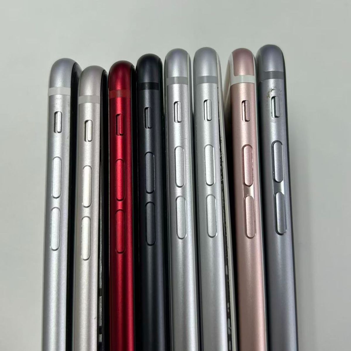 ジャンク】iPhone 8台まとめ売 Apple - メルカリ