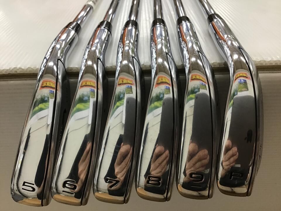 キャロウェイ ROGUE ST PRO US RIFLE TOUR FLIGHTED 105 6フレックス