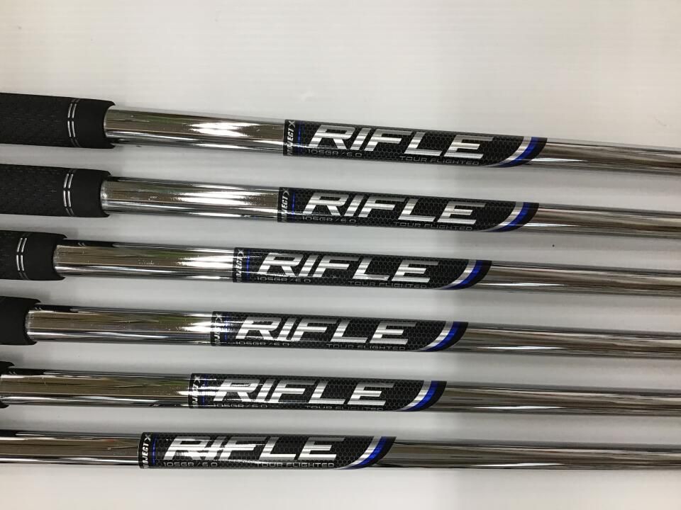 キャロウェイ ROGUE ST PRO US RIFLE TOUR FLIGHTED 105 6フレックス