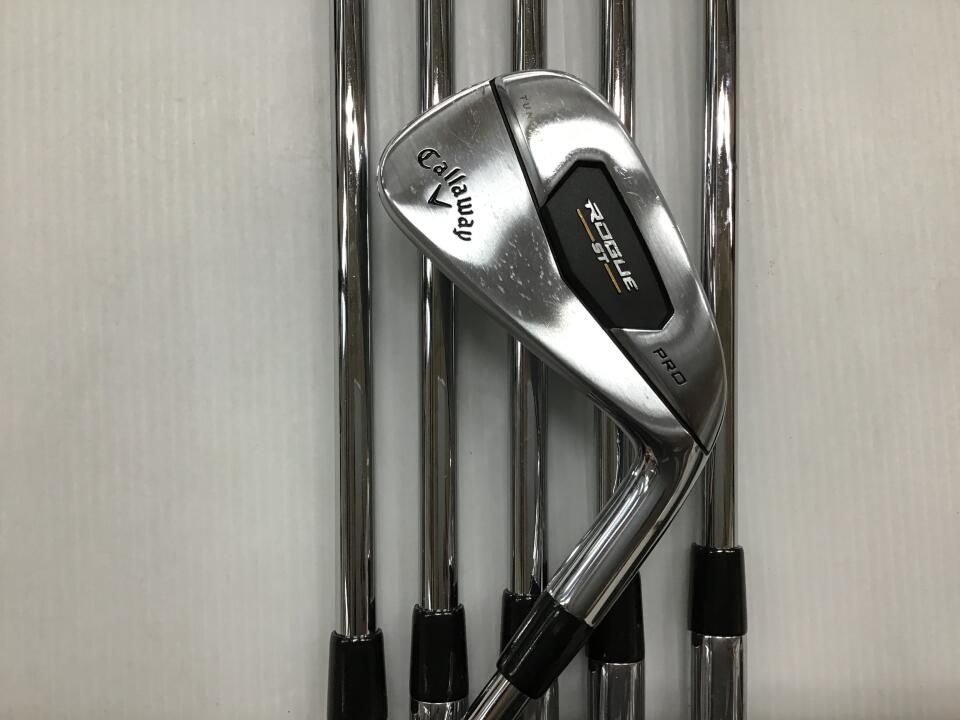 キャロウェイ ROGUE ST PRO US RIFLE TOUR FLIGHTED 105 6フレックス