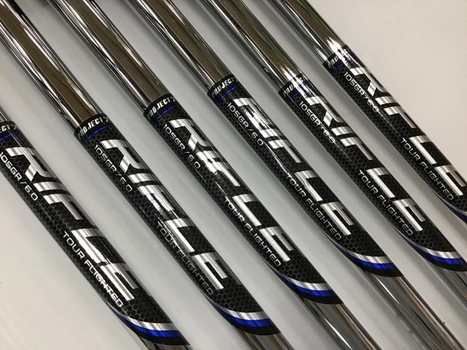 キャロウェイ ROGUE ST PRO US RIFLE TOUR FLIGHTED 105 6フレックス