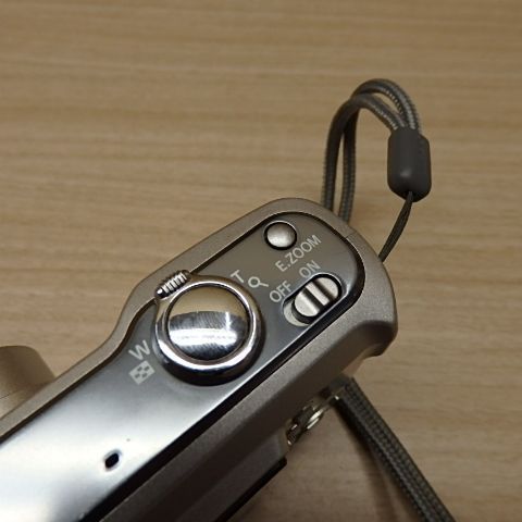 動作確認済 Panasonic パナソニック LUMIX DMC-LS80 - メルカリ