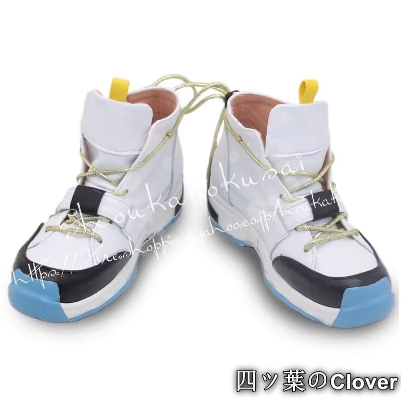 【美品・未使用新品】hololive ホロライブ VTuber 星街すいせいコスプレ cos靴 仮装 変装 コスチューム 学園祭 撮影 祭り イベントB260508
