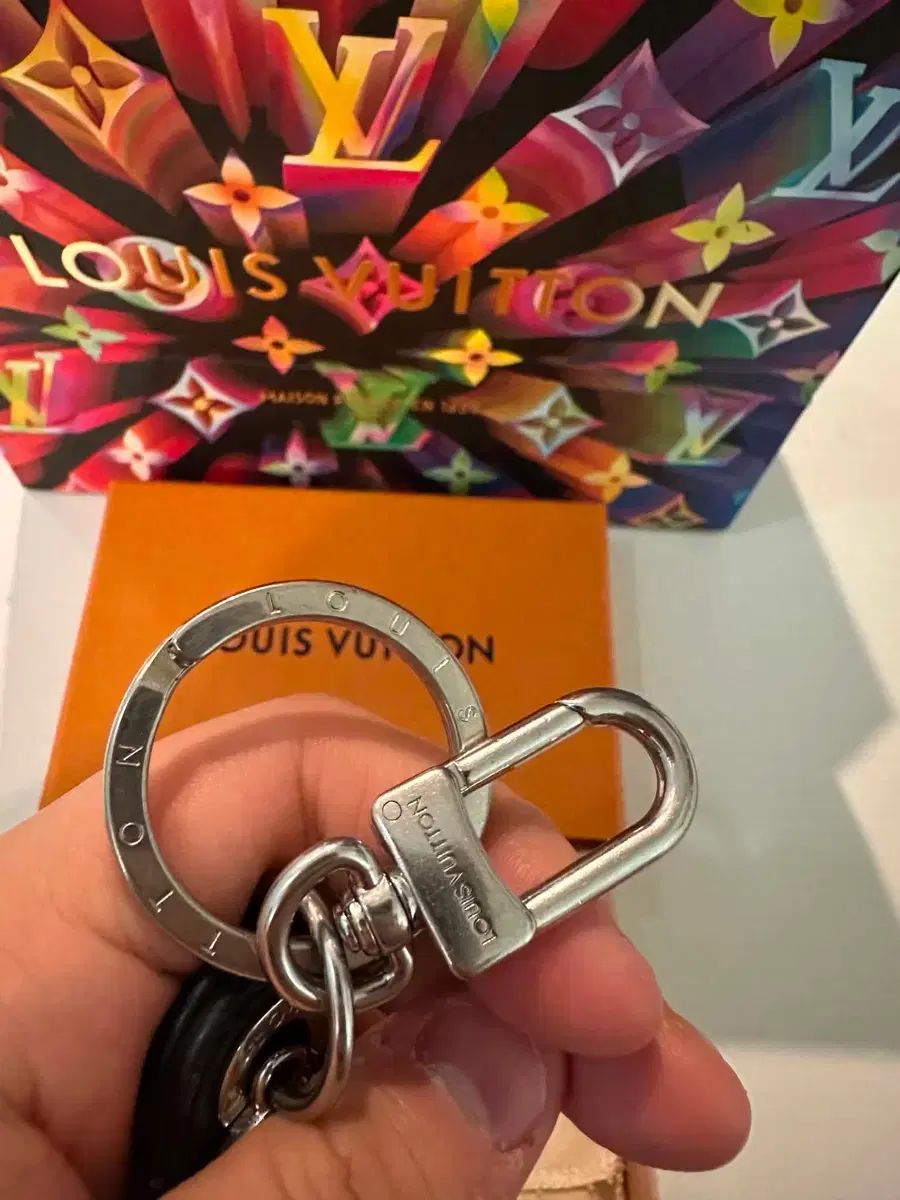 S級 / フルセット Louis Vuitton 限定モデル ビビエン ドラゴネス キーホルダー