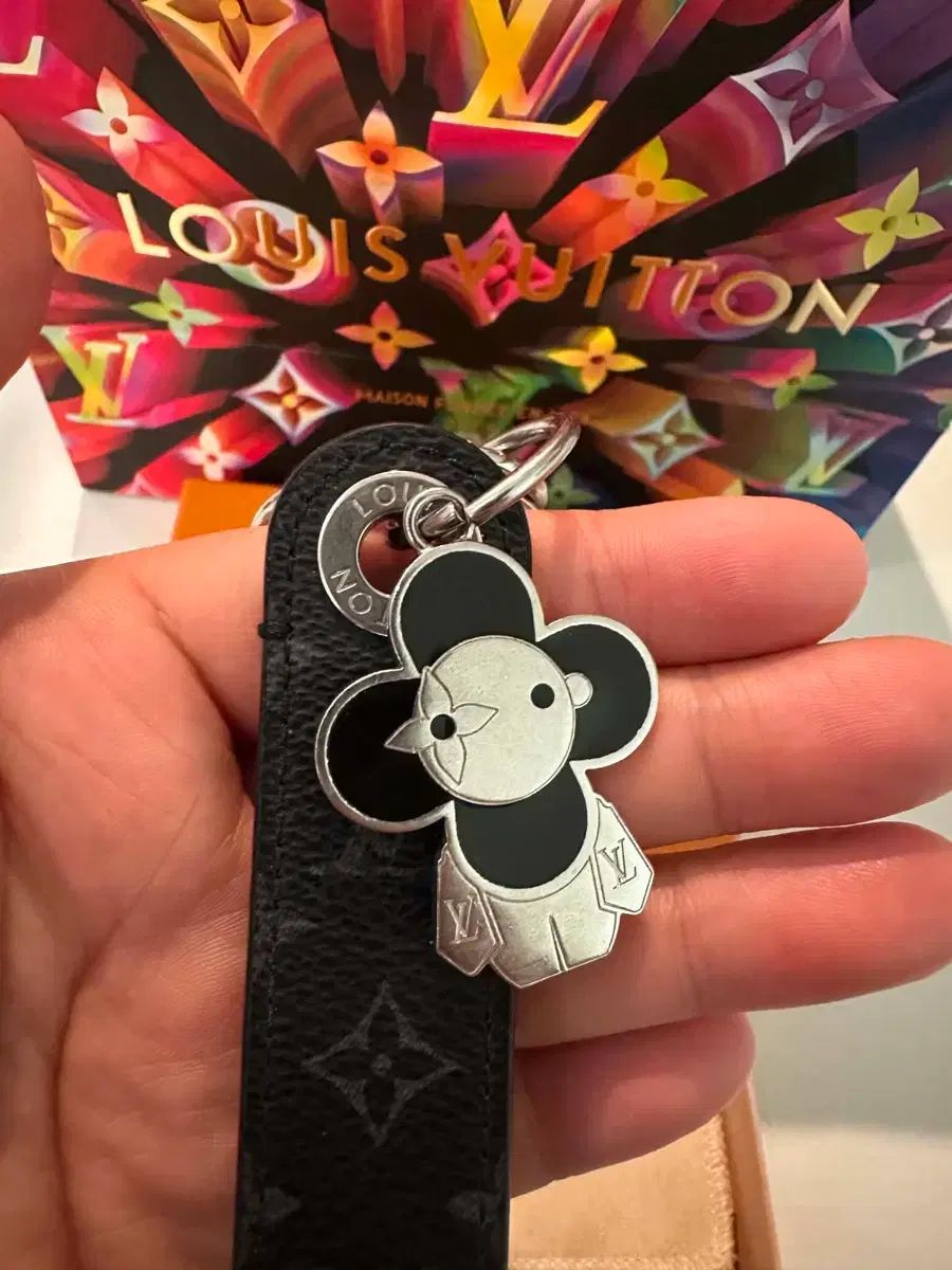 S級 / フルセット Louis Vuitton 限定モデル ビビエン ドラゴネス キーホルダー