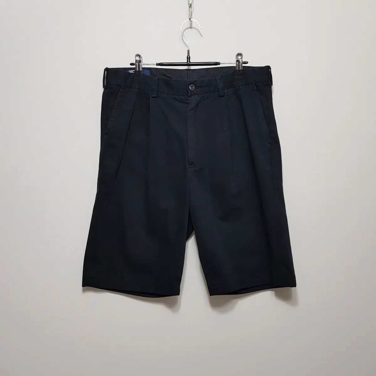 ポロ/ラルフローレン/正規品/レトロピンタックハーフパンツ/34/Pharaoh Shopping