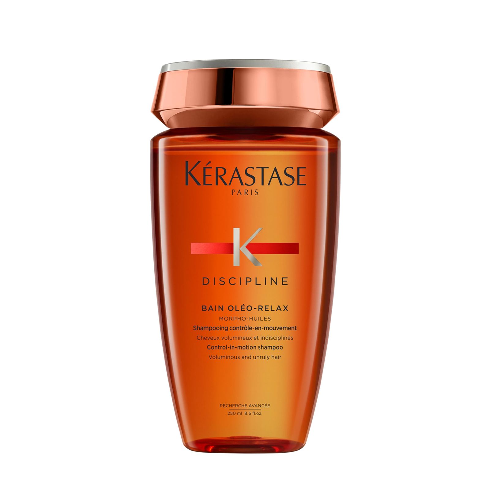 ケラスターゼ シャンプー バン オレオ リラックス 250mL ヘアケア トリートメント まとまりケア くせ毛ケア 湿気ケア 保湿 乾燥ケア 湿気ケア なめらか デイリーケア 夜までまとまり続くma