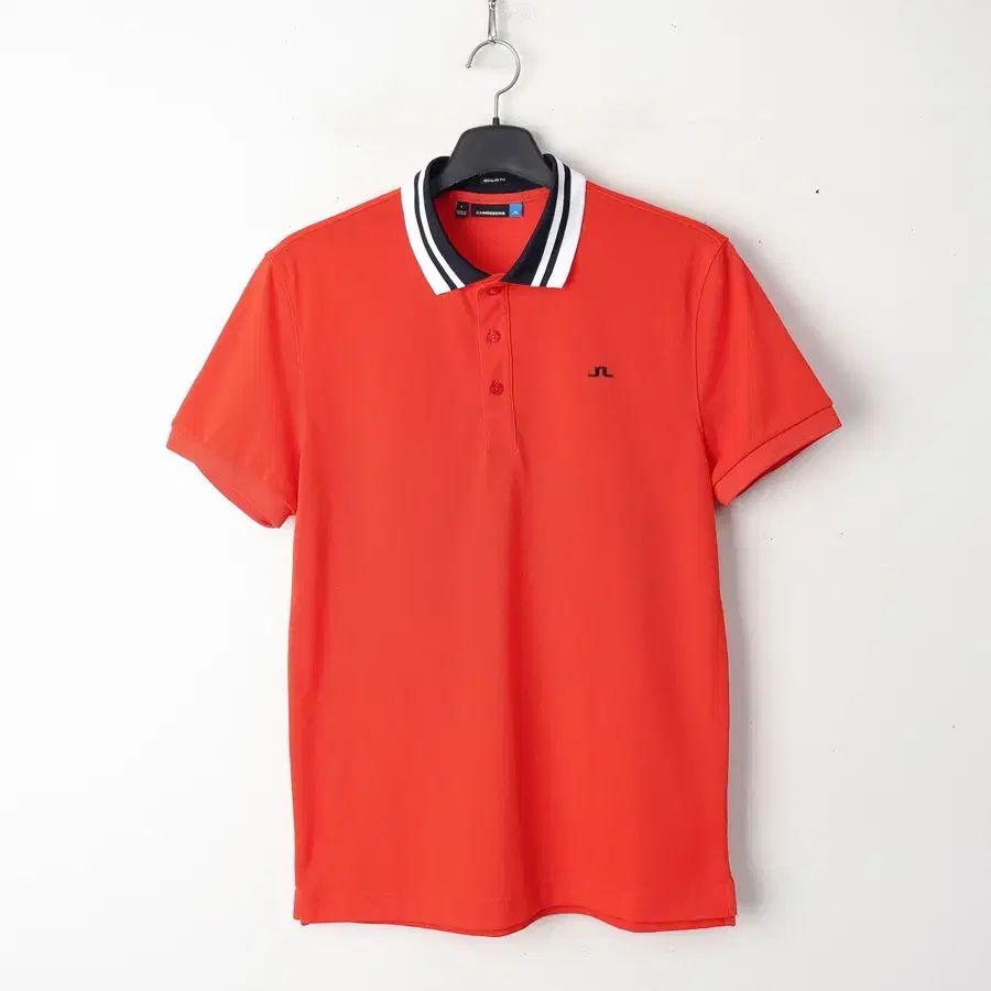 95/J.リンドバーグ 半袖 カラーTシャツ