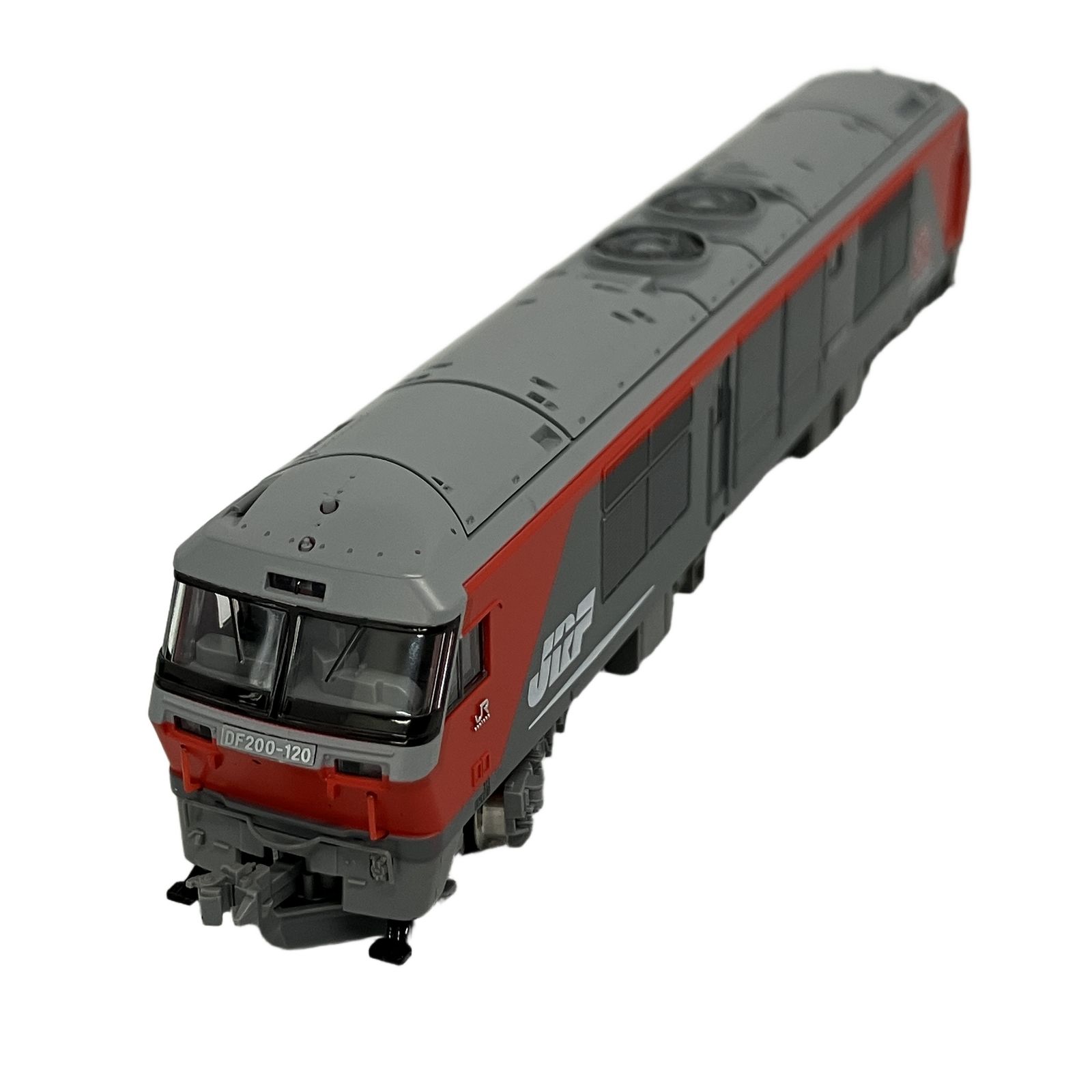 TOMIX 2226 JR DF200形100番台 ディーゼル機関車 鉄道模型 中古 美品 T11209267
