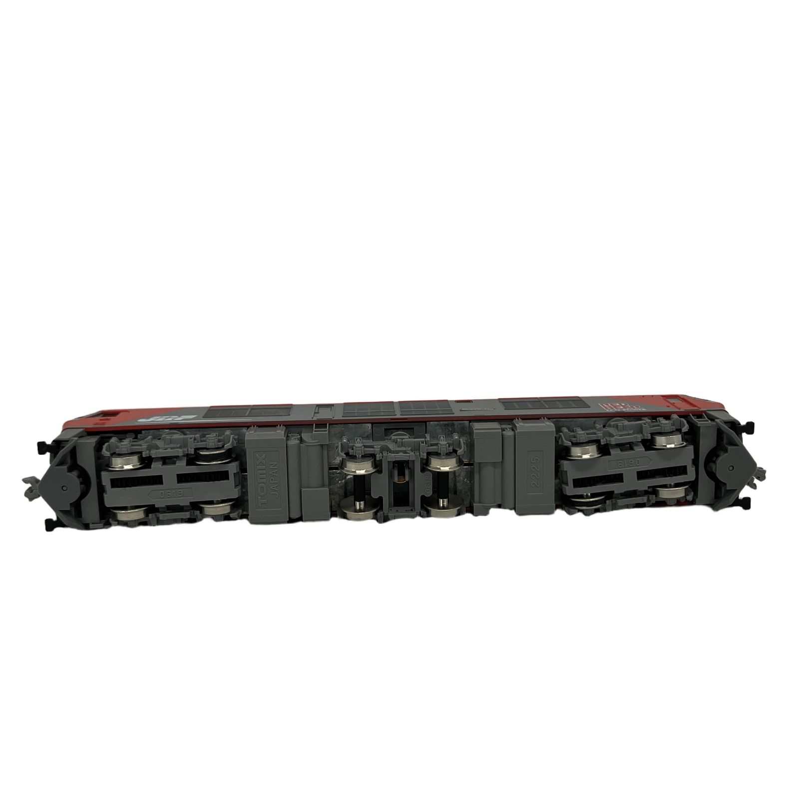 TOMIX 2226 JR DF200形100番台 ディーゼル機関車 鉄道模型 中古 美品 T11209267