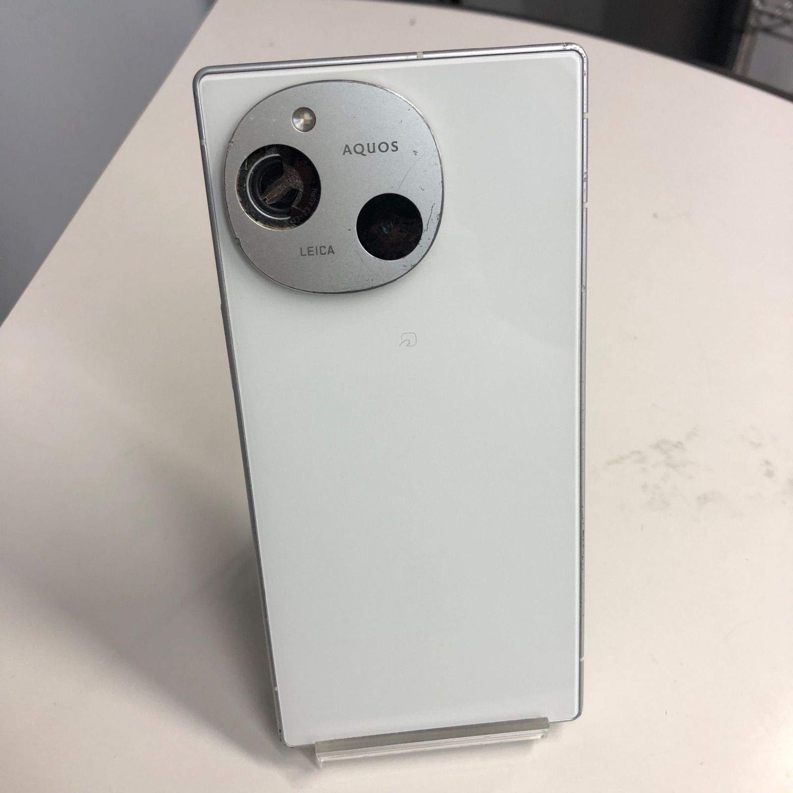 【訳あり品】SHARP AQUOS R9 A401SH【保証なし】