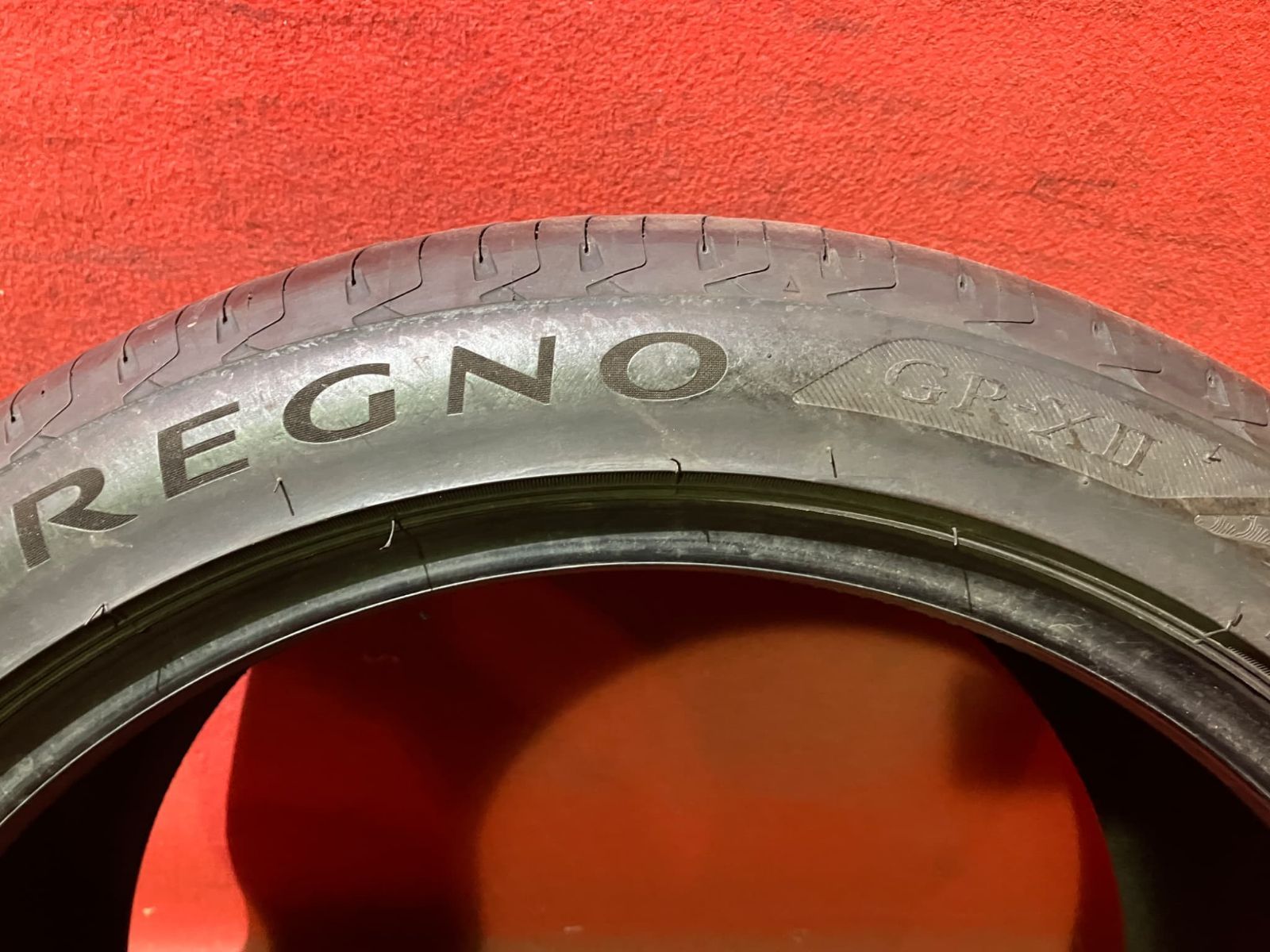 【お電話番号必須】中古サマータイヤ【255/40R19 BRIDGESTONE REGNO GR-XII】 2本SET 中古サマータイヤ【255/40R19 BRIDGESTONE REGNO GR-XII】 2本SET