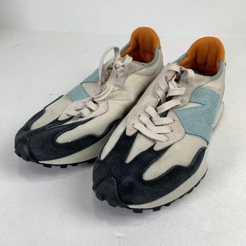 【中古品】 NEW BALANCE ニューバランス MS327WN1 マルチカラー スニーカー 靴 【162-260508-mh-07-fuz】