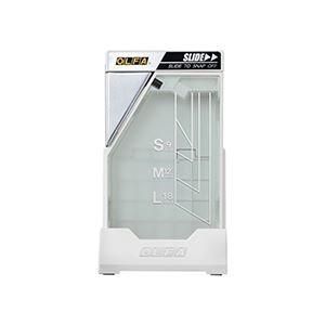 （まとめ） オルファ ポキステーション 214BS1個 〔×5セット〕