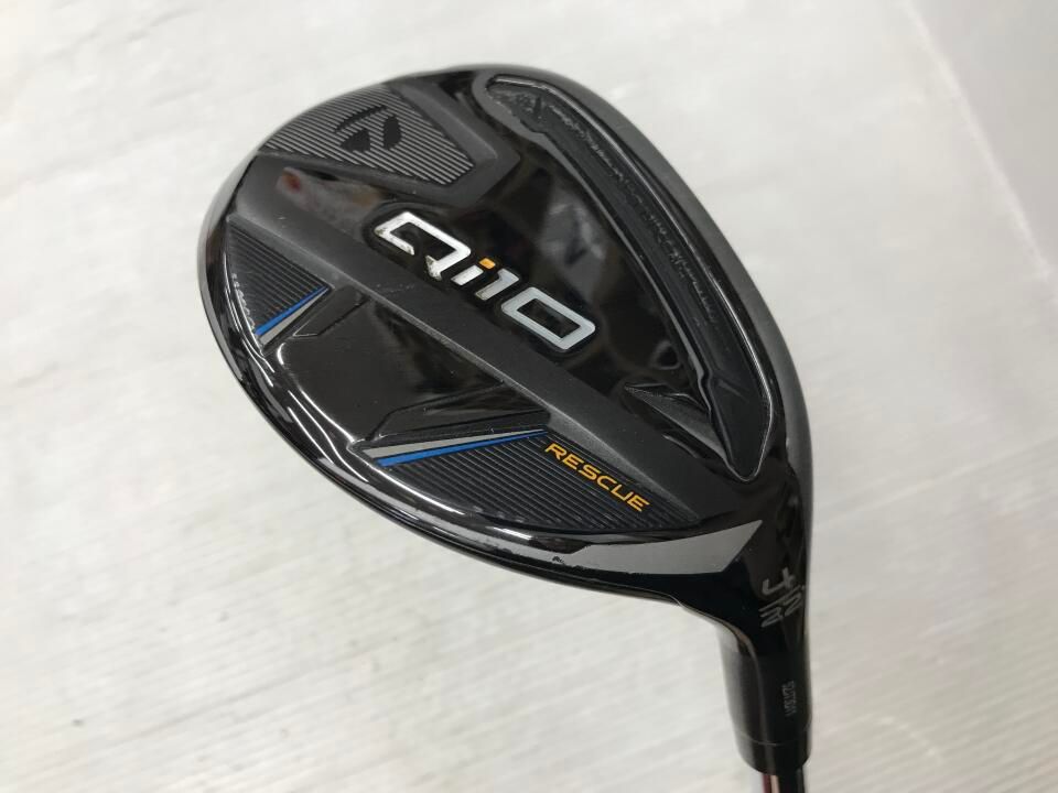 テーラーメイド　Qi10　22度　NSプロ820GH　Sフレックス　ユーティリティ　中古　ゴルフドゥ！大宮丸ヶ崎店【最短即日発送】