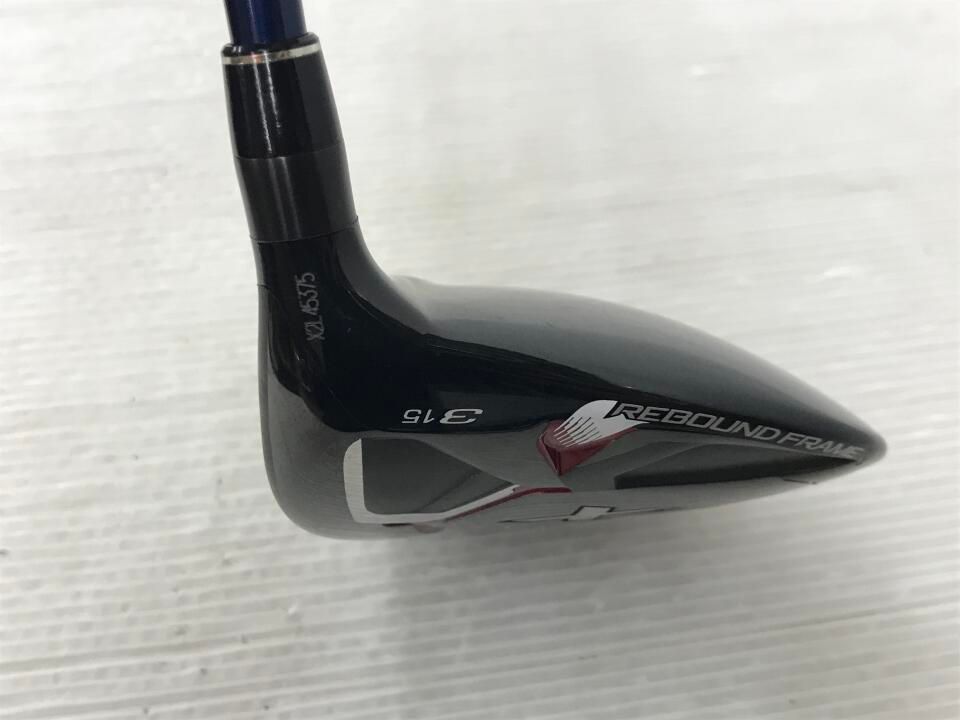 ダンロップ SRIXON ZX 15度 Diamana ZX60 Sフレックス フェアウェイ