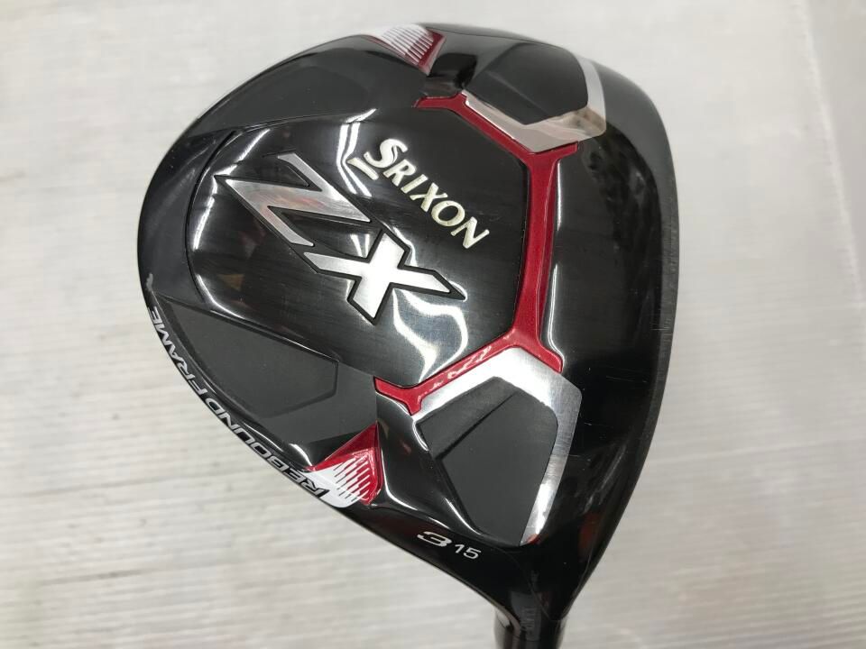 モチ様 ダンロップ SRIXON ZX 15度 Diamana ZX60 Sフレックス フェアウェイ