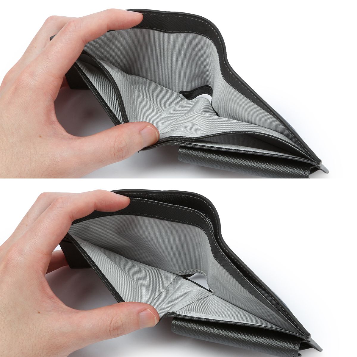 IS/IT イズイット シャドー 財布 二つ折り財布 本革 メンズ レディース ブランド レザー ISIT 952614