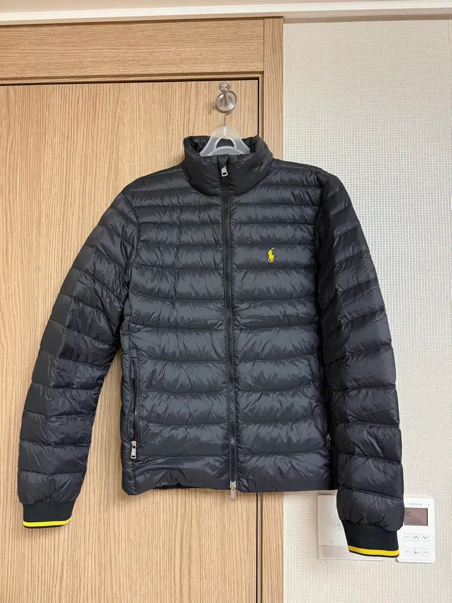 ポロラルフローレン パッカブル 軽量 ダウン ブラック xs - メルカリ
