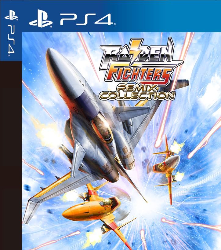 RAIDEN FIGHTERS REMIX COLLECTION -PS4 [Amazon限定無し] [PS4通常版]