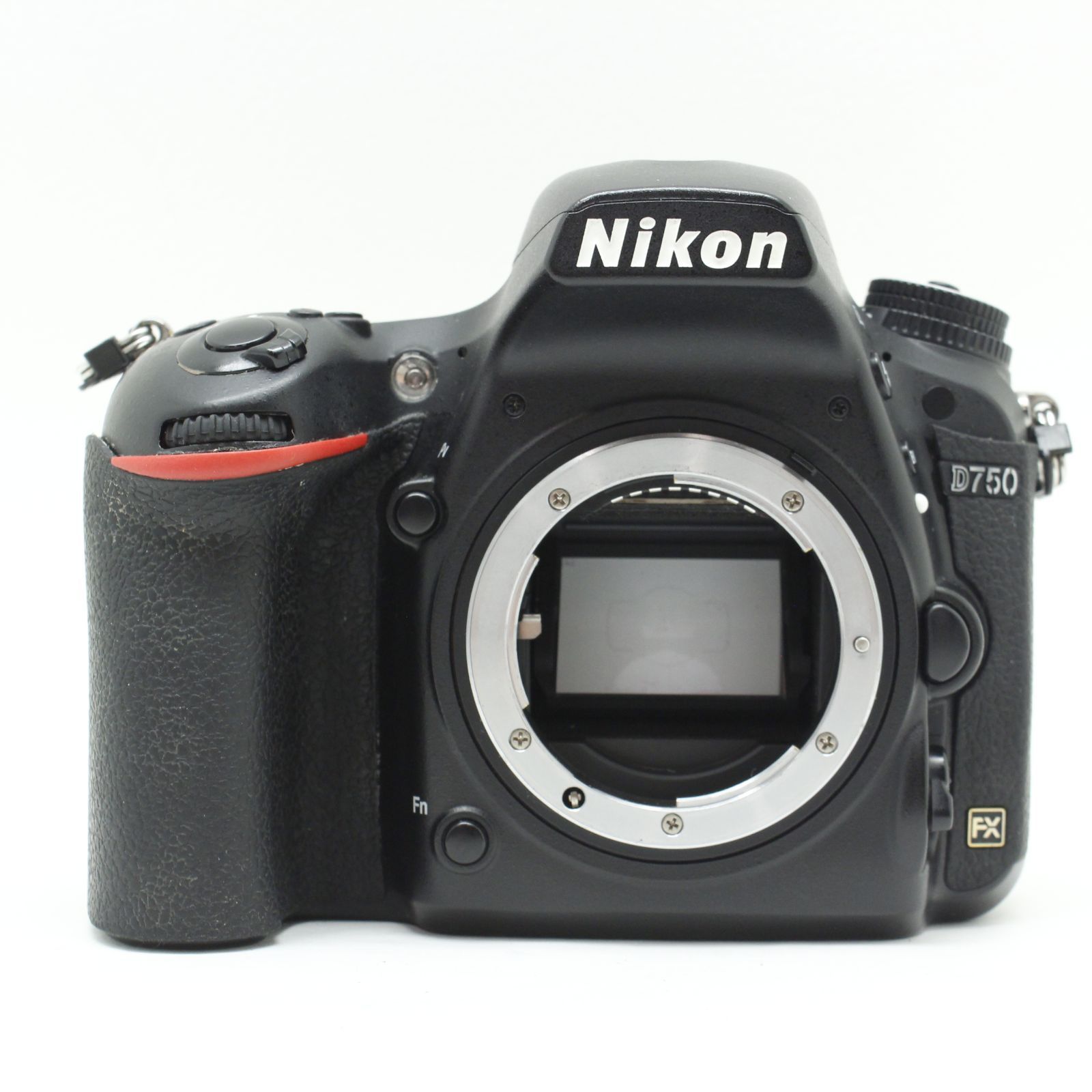 【訳あり】 Nikon D750　ボディ　#2091983