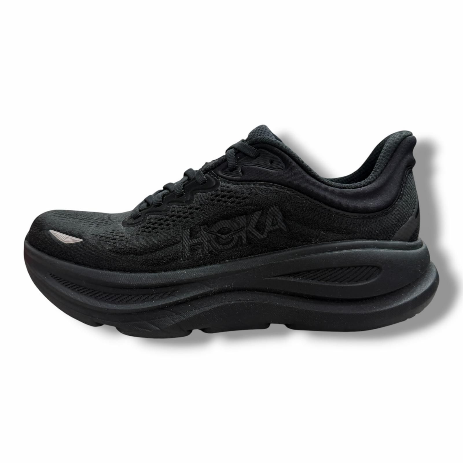 HOKA BONDI 9 ボンダイ9 スニーカー シューズ ホカ 1162011 ブラック （14852M）