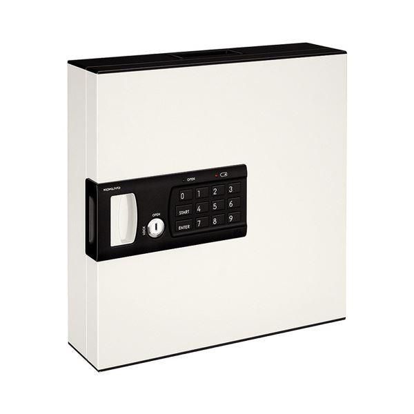 コクヨ キーボックス（KEYSYS）テンキータイプ 32個吊 KFB-TL32 1個