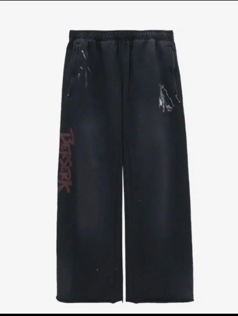 (2) POLYTERU ベルセルク スウェットパンツ 002 スタンディング ガッツ 26,561円