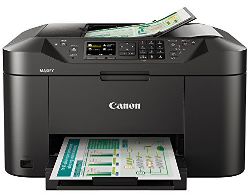 Canon キヤノン インクジェット複合機 MB2130 ビジネスインクジェットプリンター送料無料 268eedbc