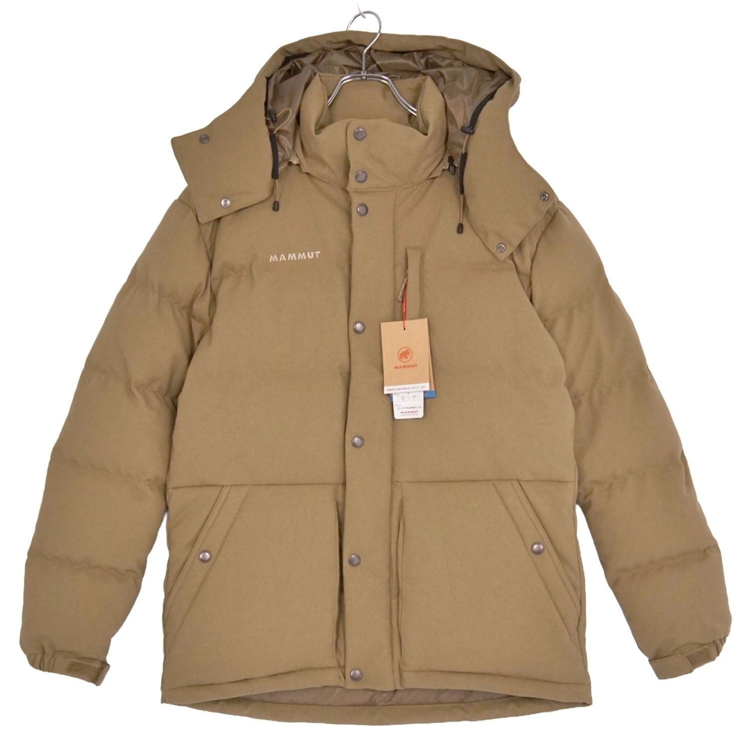 未使用 マムート MAMMUT Roseg 2.0 IN Hooded Jack - メルカリ