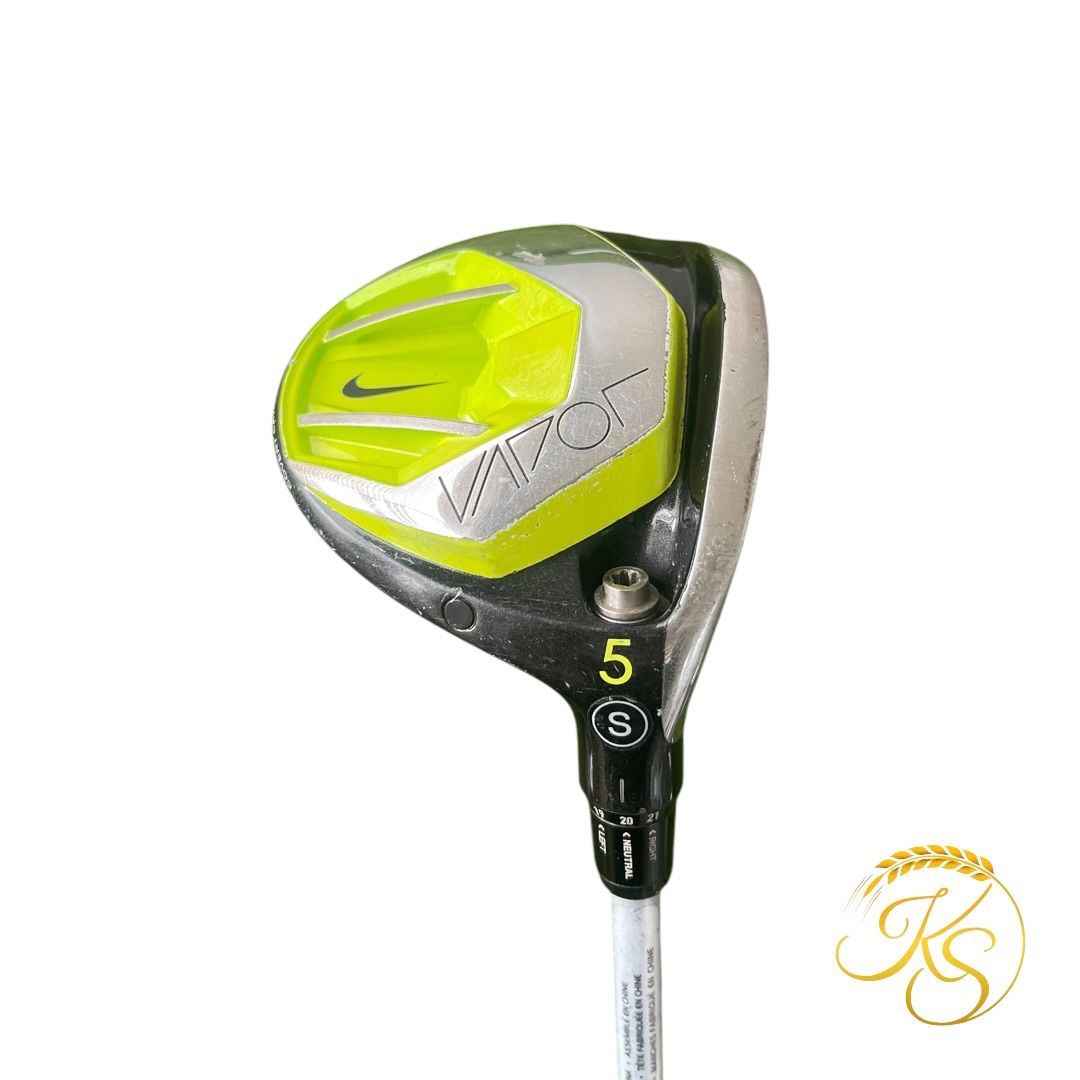 ナイキ　フェアウェイウッド　5番　17-21度　右　Nike　VAPOR　カーボン　S