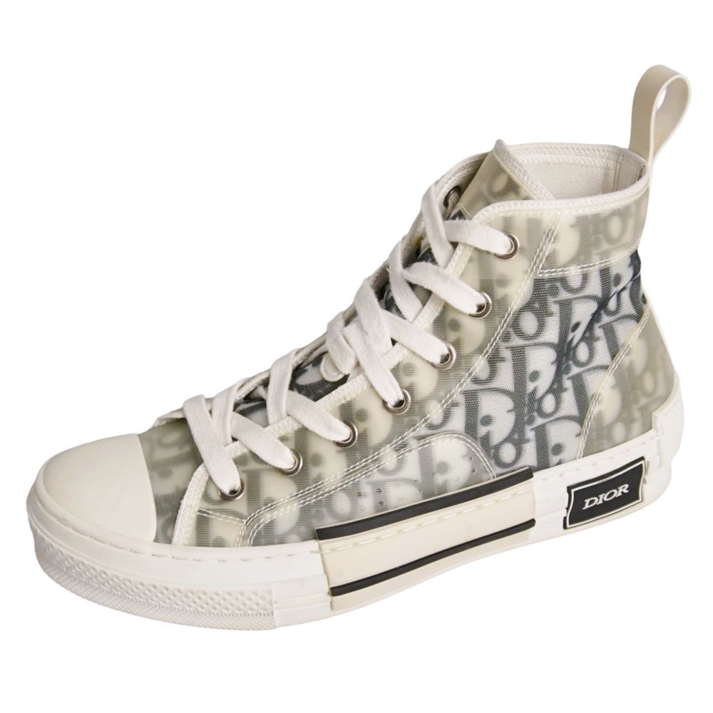 美品 クリスチャンディオール Christian Dior スニーカー B23