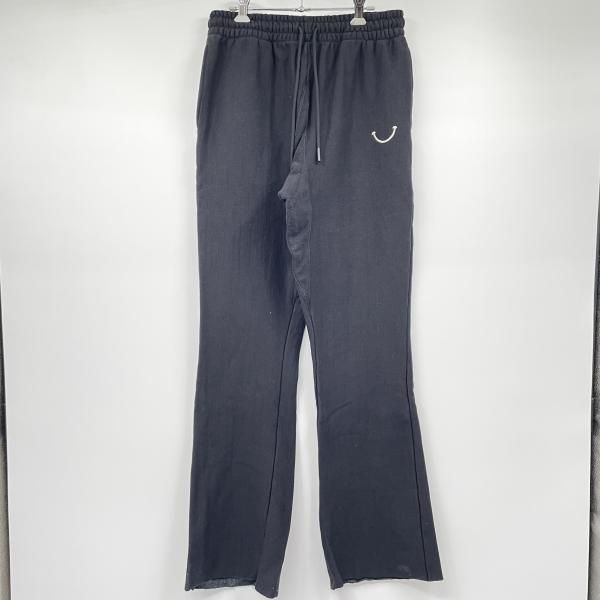 【中古】redy made FLARE SWTPNT SMILE サイズS ブラック レディメイド[17][240017769944] 中古】redy made FLARE SWTPNT SMILE サイズS ブラック レディメイド