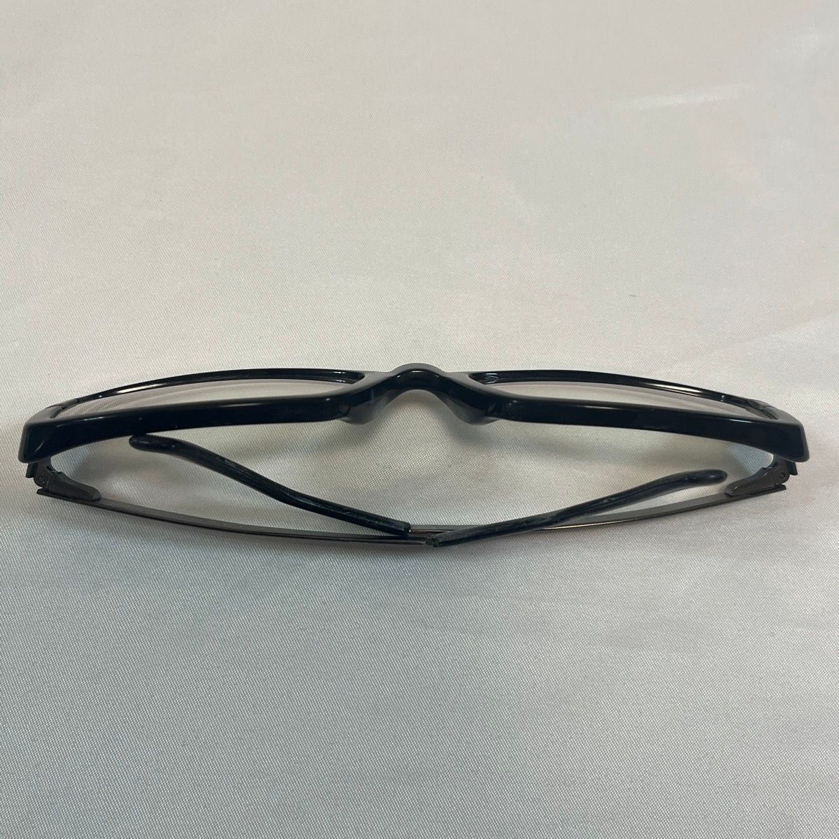 【229151】BVLGARI ブルガリ 度入り眼鏡 メガネ 4 711 501 56口19 130 イタリア製 ブラック - メルカリ
