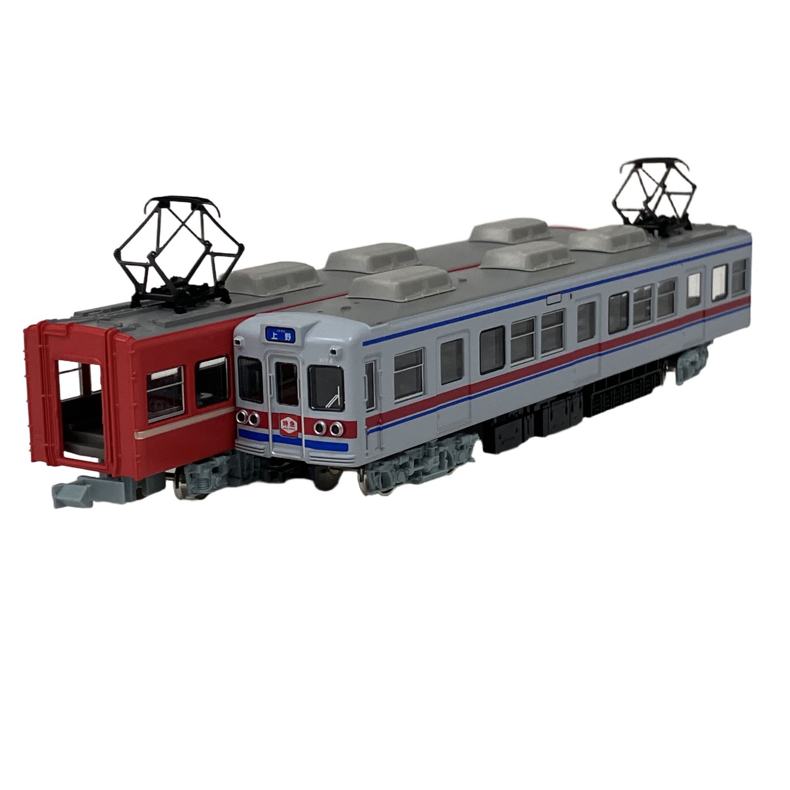 GREEN MAX グリーンマックス 京成3150形 更新車 新旧混色編成 6両編成セット 鉄道模型 中古 O11193754
