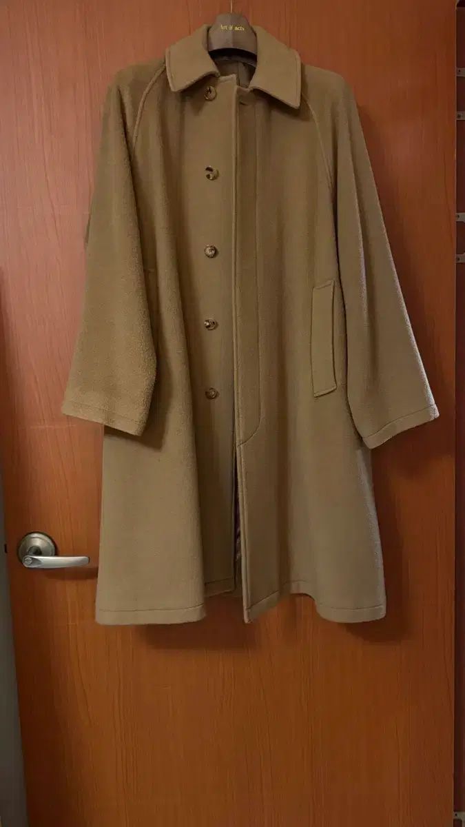 2025，100%新品 BROWNYARD ブラウンヤード バルマカーン コート