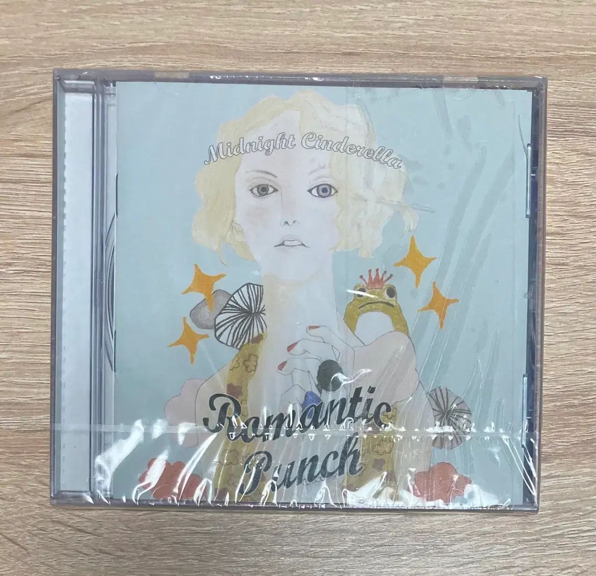 楽器・機材 ロマンティックパンチ （ Romantic Punch ） 1 家 未開封