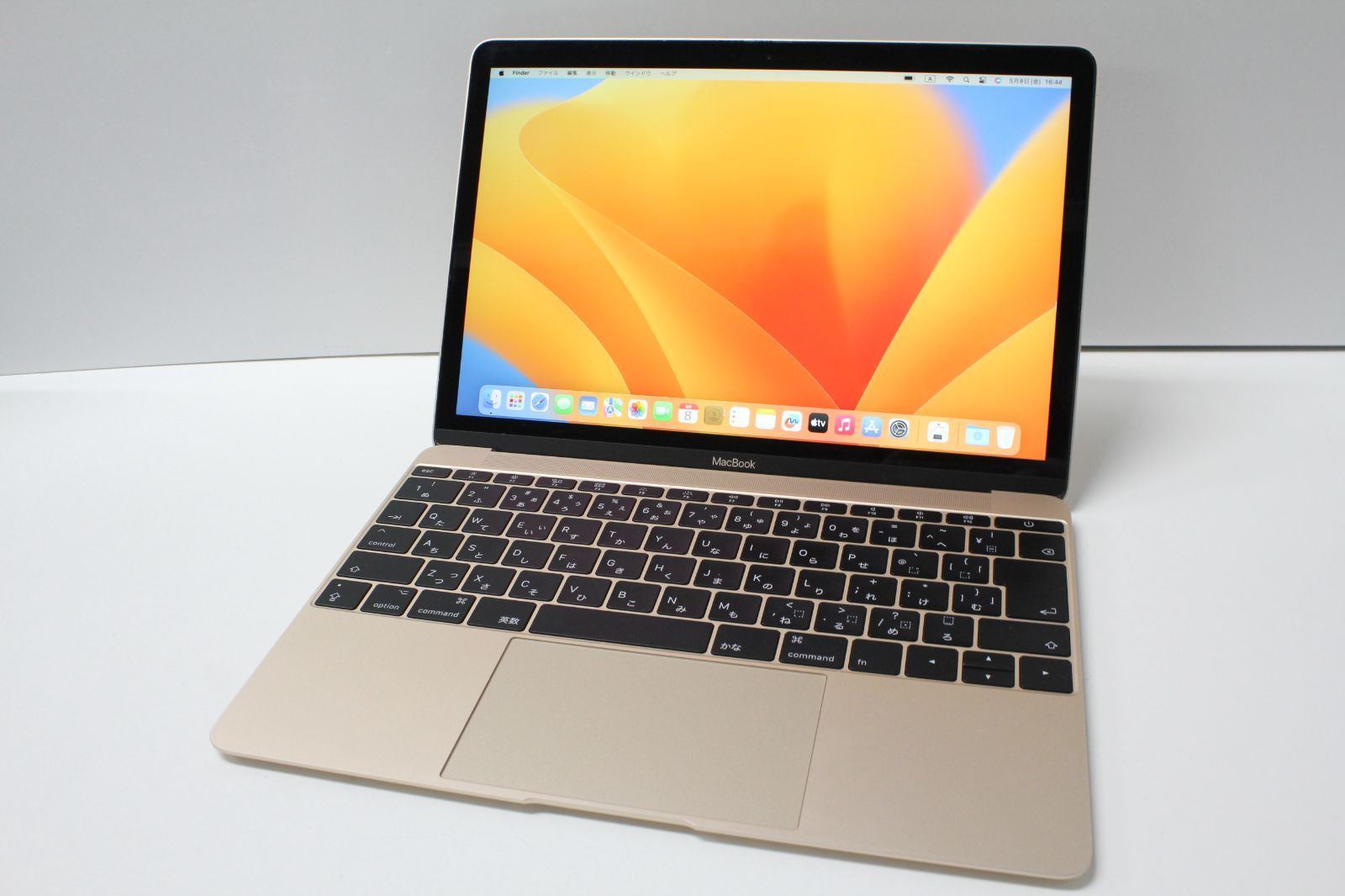 MacBook（Retina，12インチ，2017）256GB/16GB〈MNYK2J/A〉⑥-定期販売