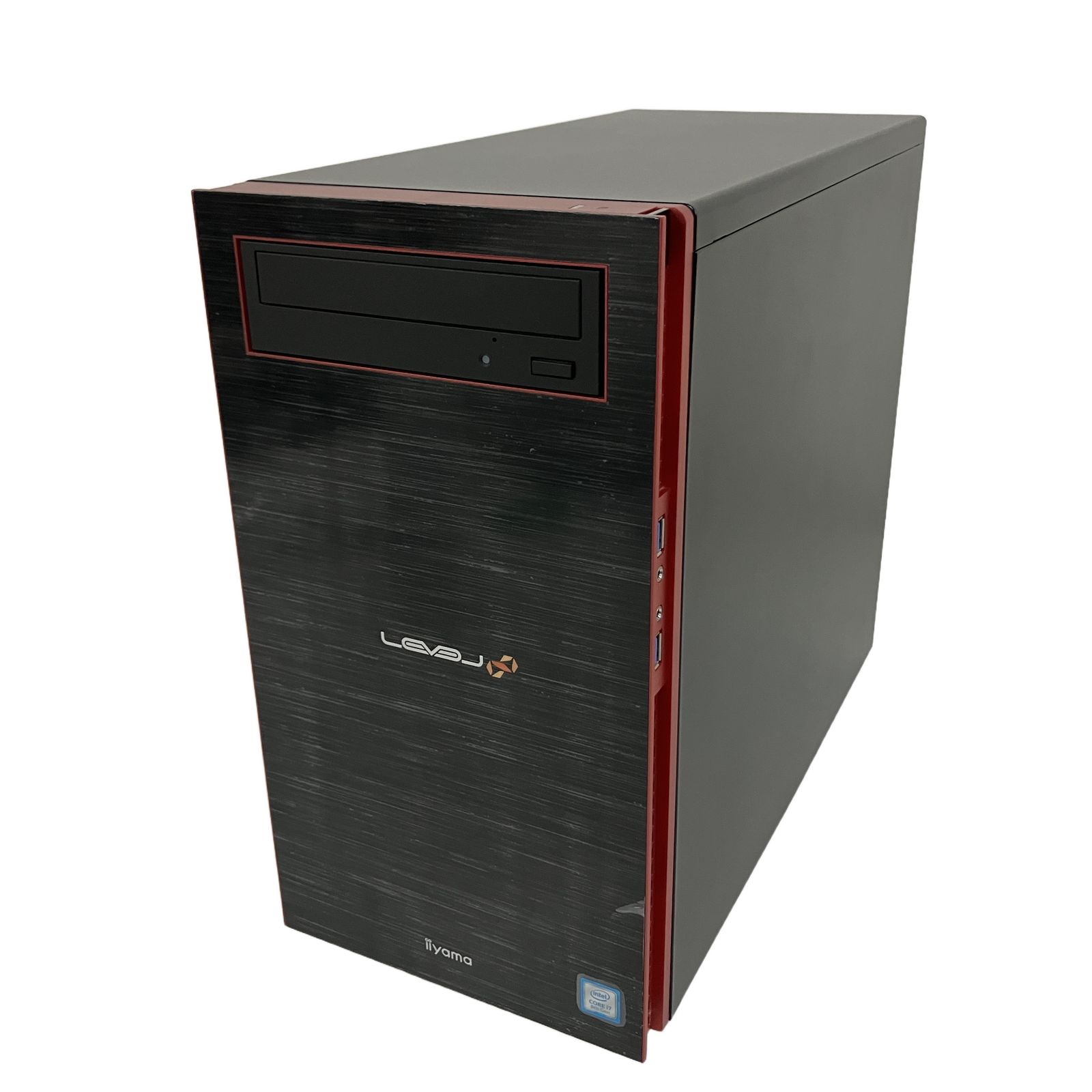iiyama ILeDXi-M0B6 i7 8700 RTX3060Ti メモリ16GB SSD1TB win11home ゲーミングデスクトップ 中古 B11206493