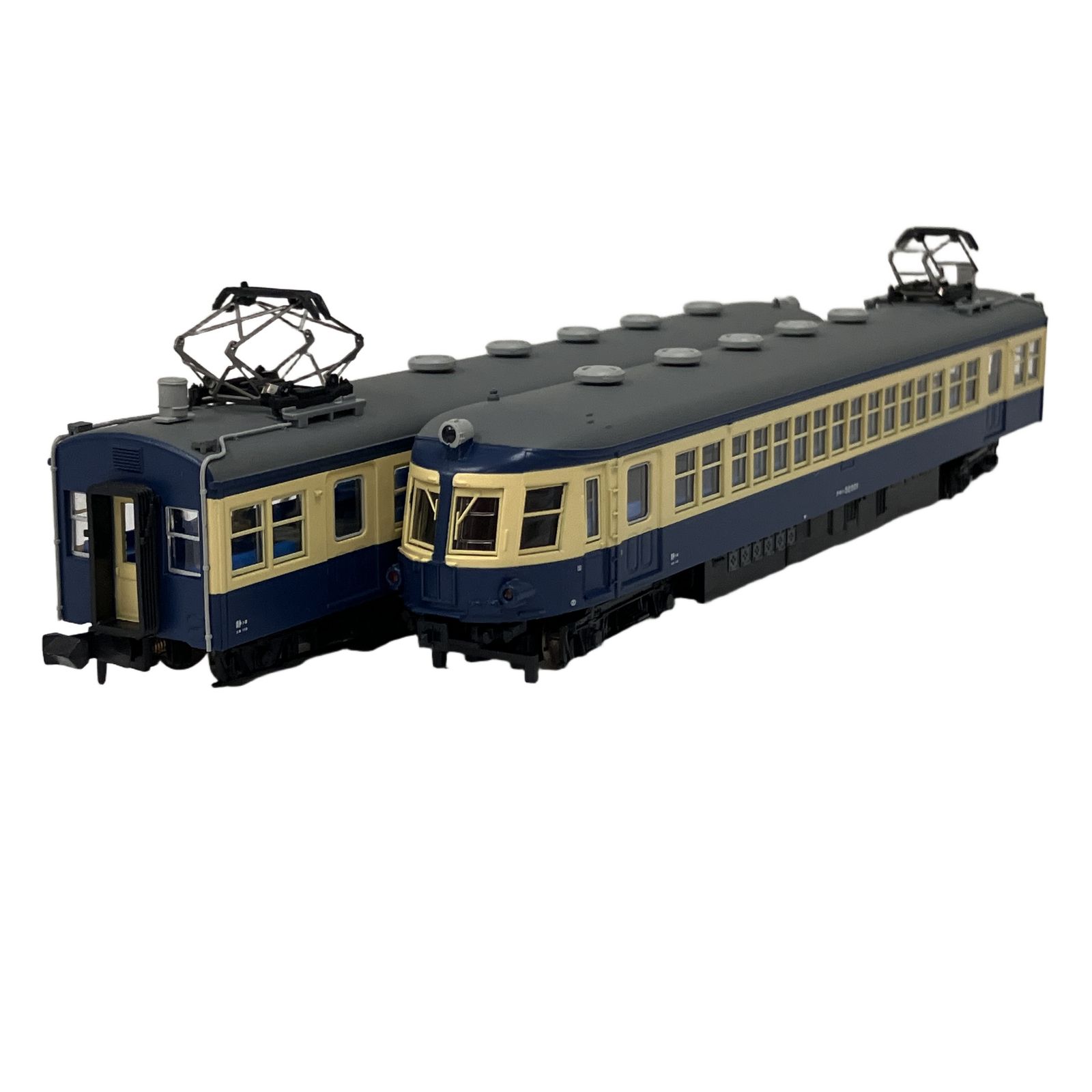 MICRO ACE マイクロエース A-1286 Nゲージ 国鉄52系 + 70系 スカ色 飯田線 4両セット 中古 O11193237