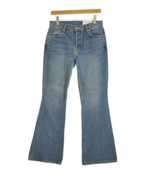 BIT BLUE デニムパンツ レディース 【古着】【中古】【送料無料