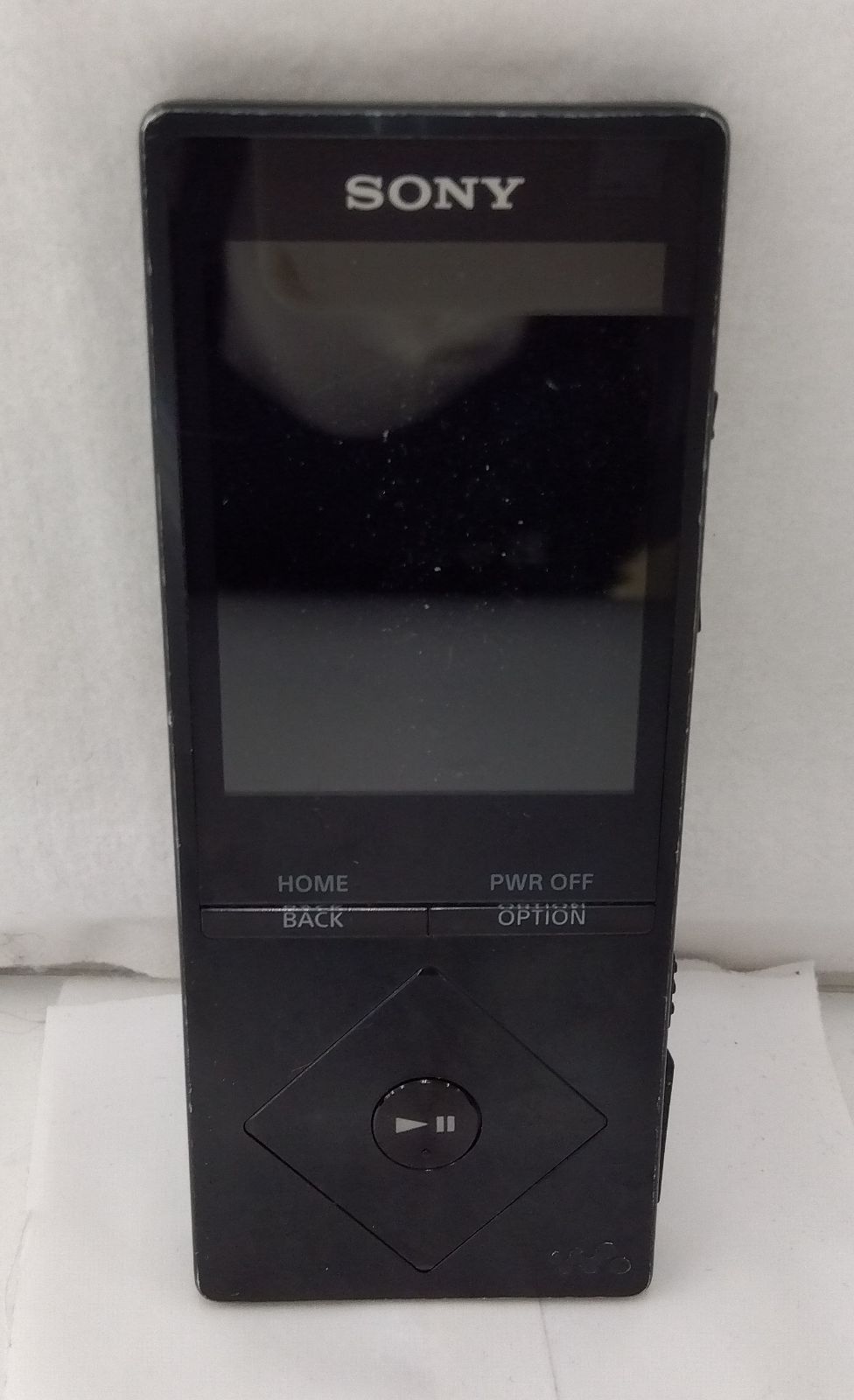 中古品・現状品】SONY ソニー ウォークマン NW-A17 初期化済み 動作品