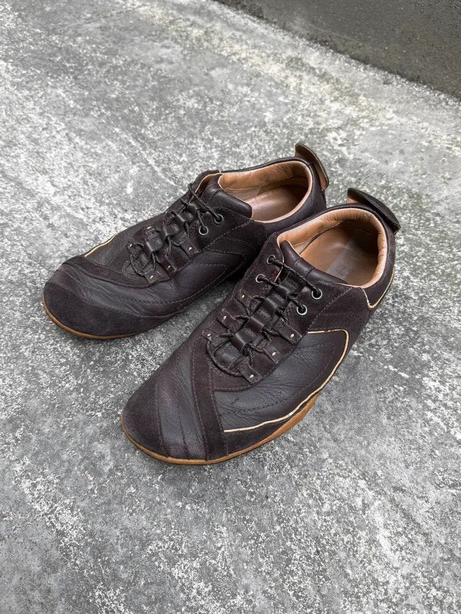 Clarks Privo ミックス スニーカー