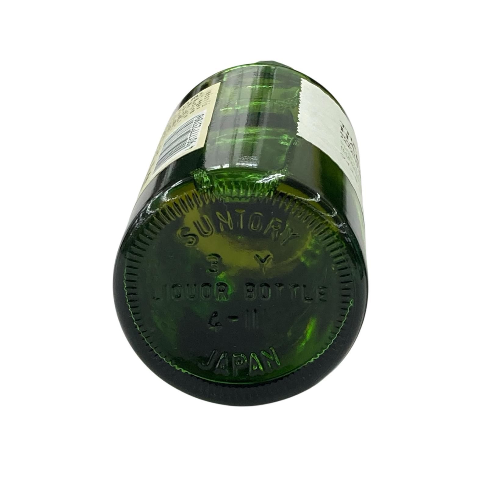 新品 サントリー 白州 180ml ウイスキー - メルカリ