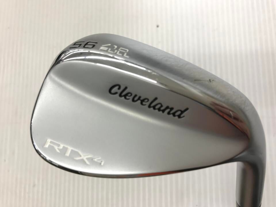 クリーブランド・RTX-4・58度・S(NS)未使用エ