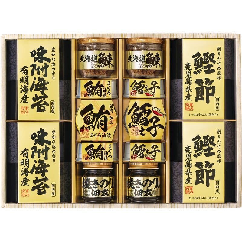 美味之誉 詰合せ:14食 海苔 ギフト