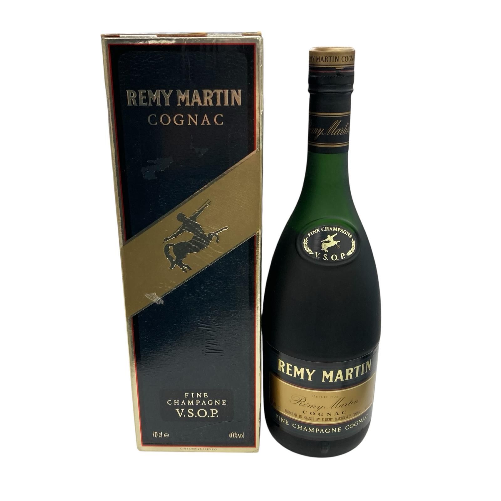 186000 新品未使用 レミーマルタン　VSOP