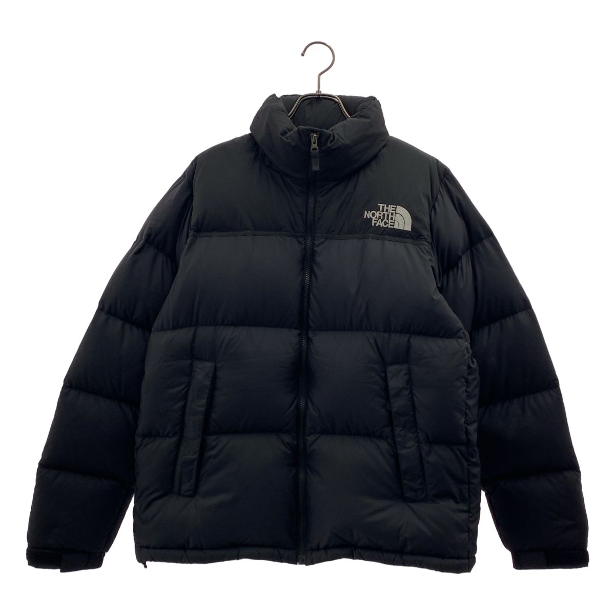 THE NORTH FACE / ザノースフェイス | ヌプシ ダウンジャケット | M | ブラック | メンズ