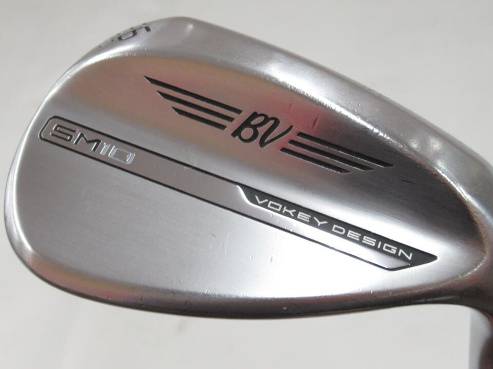 タイトリスト　VOKEY SM10 ツアークローム　56度　NSプロ950GH neo　Sフレックス　ウェッジ　中古　ゴルフドゥ！岡崎上里店【最短即日発送】